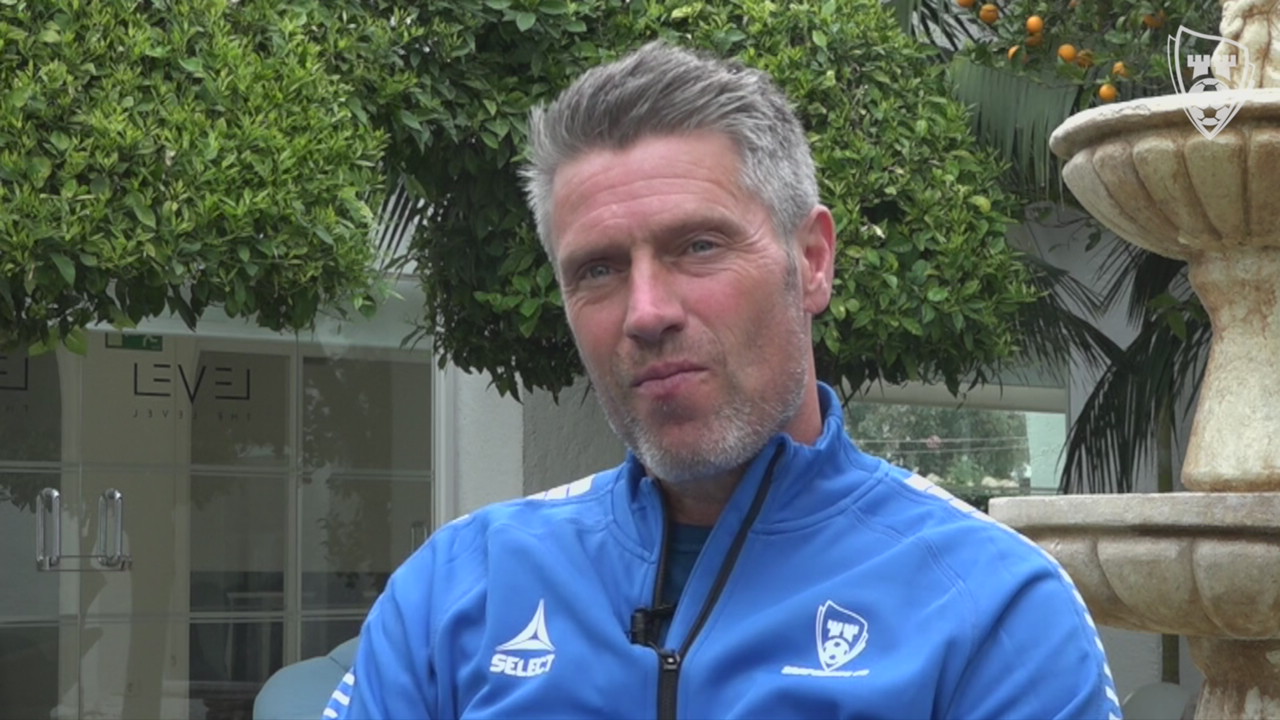 Dybdeintervju med Thomas Berntsen